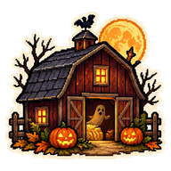 Haunted Barn