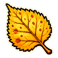 Birch Leaf