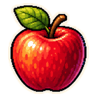 Red Apple