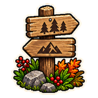 Forest Sign