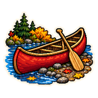 River Canoe
